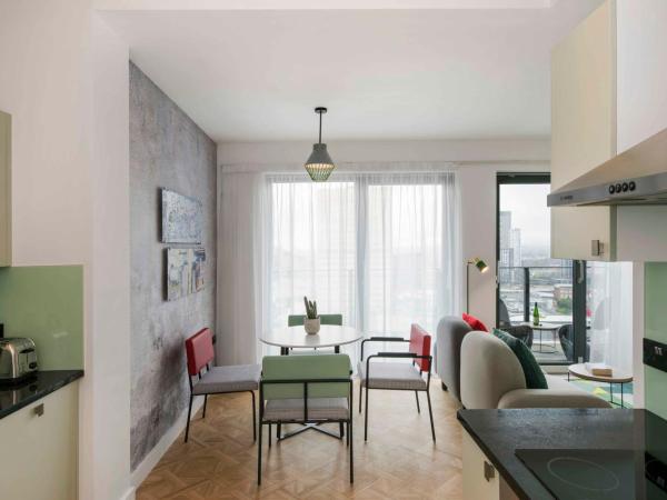 Church Street by Supercity Aparthotels : photo 6 de la chambre suite 2 chambres