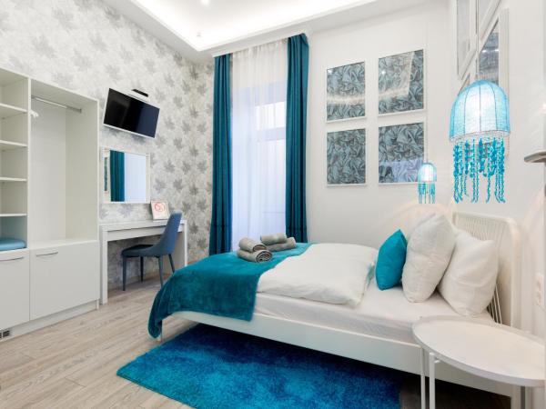 SB Panzió : photo 7 de la chambre chambre double deluxe