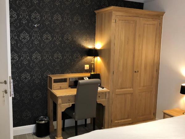 Golden Tree Hotel : photo 7 de la chambre chambre lits jumeaux