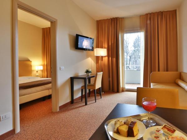 Regal Residence : photo 1 de la chambre appartement 2 chambres (2 adultes)