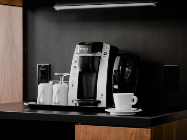 Littoral - Hôtel & Spa : photo 1 de la chambre chambre lit queen-size