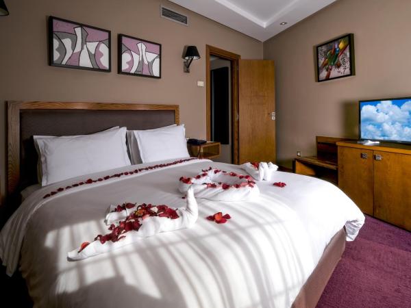 Belere Hotel Rabat : photo 4 de la chambre suite princière