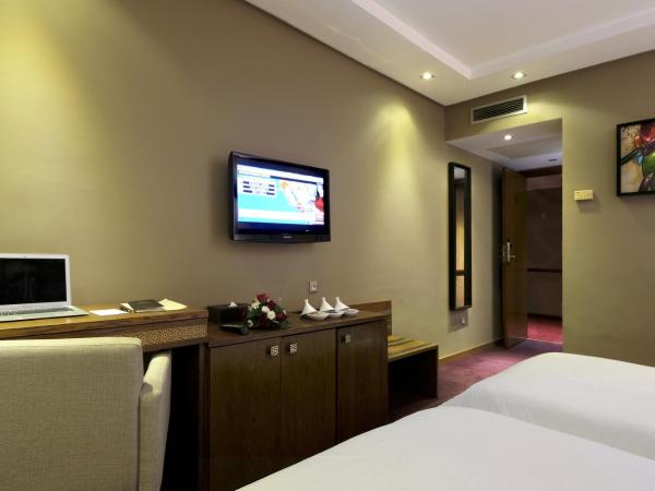Belere Hotel Rabat : photo 3 de la chambre chambre lits jumeaux deluxe