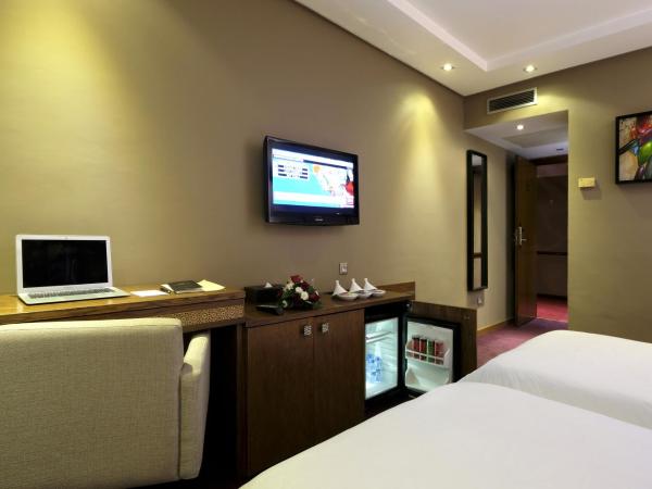 Belere Hotel Rabat : photo 1 de la chambre chambre lits jumeaux deluxe