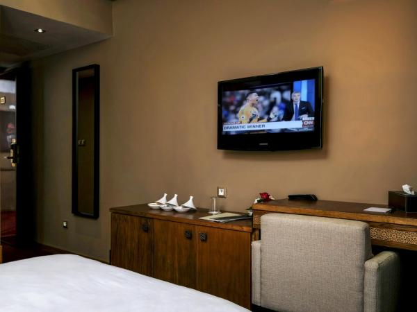Belere Hotel Rabat : photo 3 de la chambre chambre double deluxe