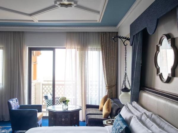 Jumeirah Al Qasr Dubai : photo 9 de la chambre chambre club - vue sur océan - avantages club & accès au parc aquatique wild wadi