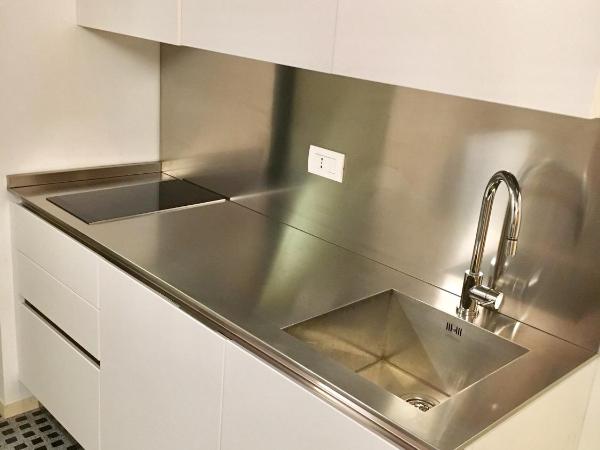 Carbonaia Venezia : photo 8 de la chambre grande chambre double