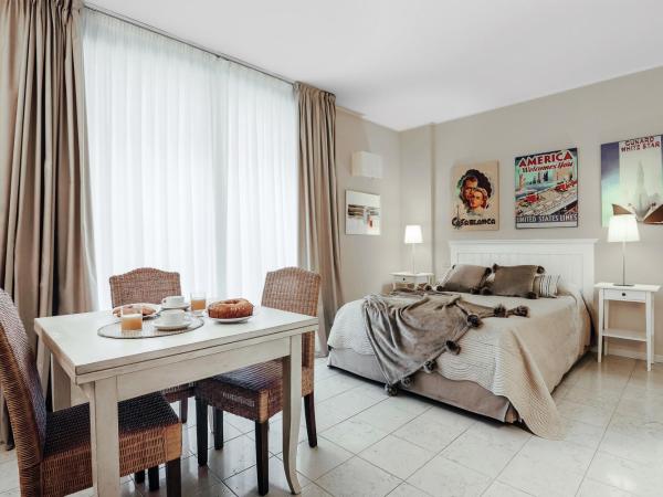 Adriano Residence : photo 1 de la chambre studio (2 adultes)