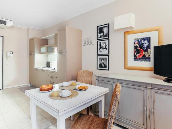 Adriano Residence : photo 2 de la chambre studio (2 adultes)