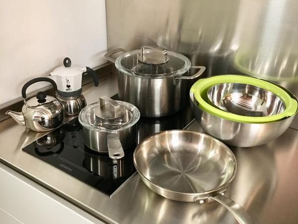 Carbonaia Venezia : photo 10 de la chambre grande chambre double