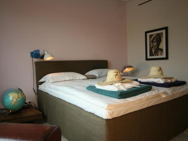 Speicher7 Hotel : photo 1 de la chambre chambre double – vue sur ville