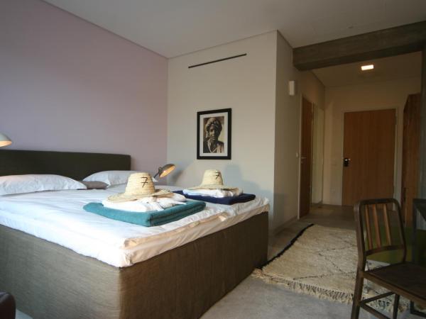 Speicher7 Hotel : photo 2 de la chambre chambre double – vue sur ville