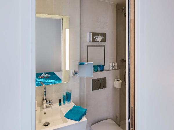 Best Western Plus 61 Paris Nation Hotel : photo 3 de la chambre chambre simple classique