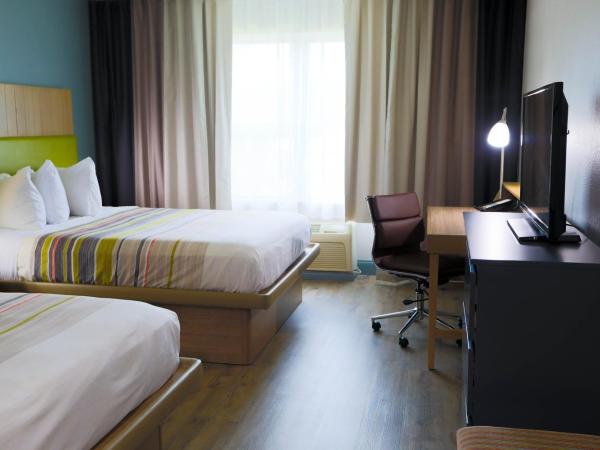 Country Inn & Suites by Radisson, Myrtle Beach, SC : photo 3 de la chambre chambre 2 lits queen-size - non-fumeurs