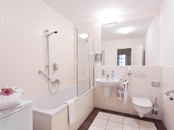 Aparthotel Neumarkt : photo 8 de la chambre appartement 1 chambre