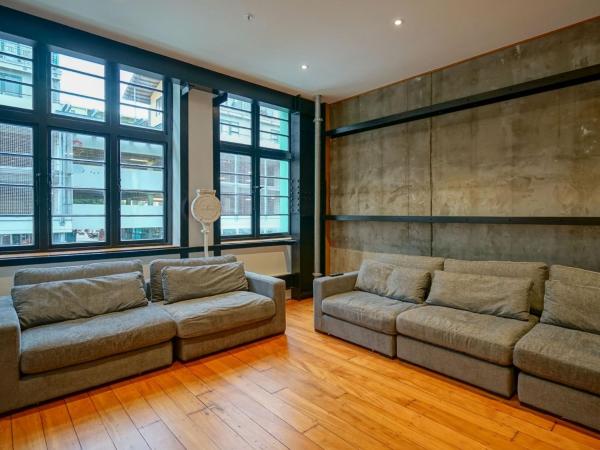 The Marion Hostel : photo 7 de la chambre chambre double avec salle de bains commune