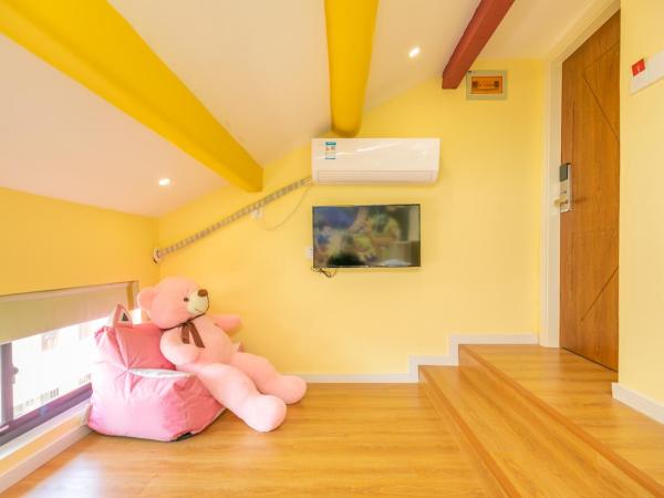 妙妙花园童话民宿 -上海国际旅游度假区店 : photo 4 de la chambre disney special offer room