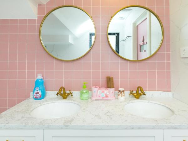 妙妙花园童话民宿 -上海国际旅游度假区店 : photo 4 de la chambre villa