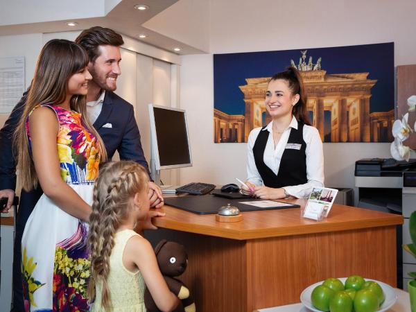 Hotel Morgenland : photo 1 de la chambre chambre familiale