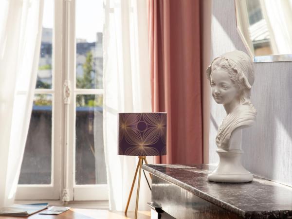 Hotel Mirabeau : photo 7 de la chambre chambre double