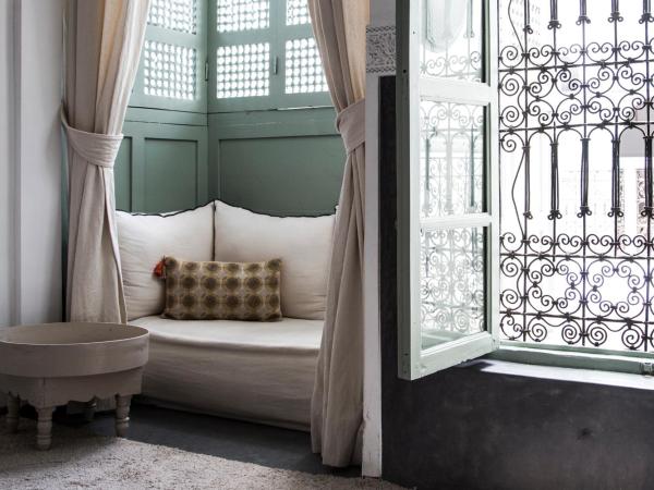 Riad Danka : photo 5 de la chambre chambre double