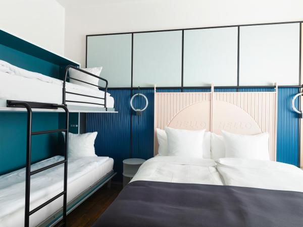 CPH Hotel : photo 4 de la chambre chambre familiale