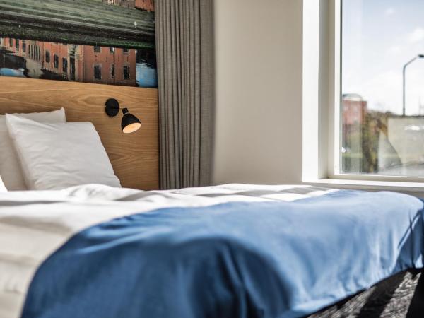 KOMPAS Hotel Aalborg : photo 5 de la chambre chambre double supérieure