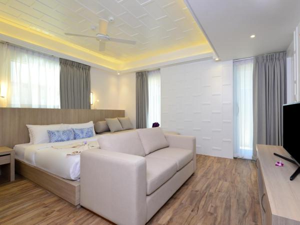 Twin Lotus Resort and Spa - SHA Plus - Adult Only 