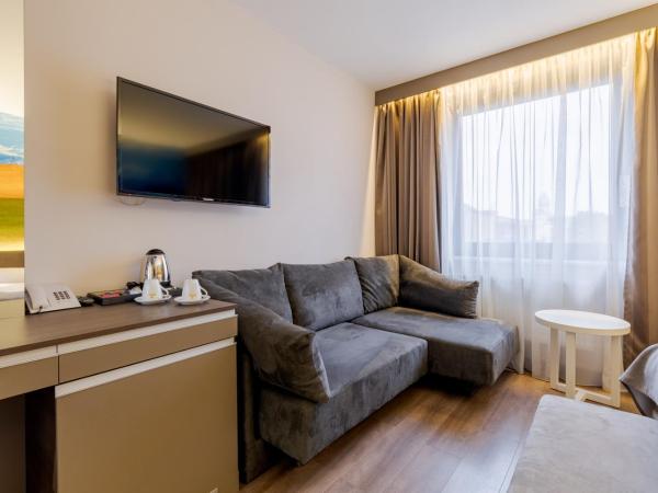 Expo Hotel : photo 2 de la chambre chambre lit king-size deluxe