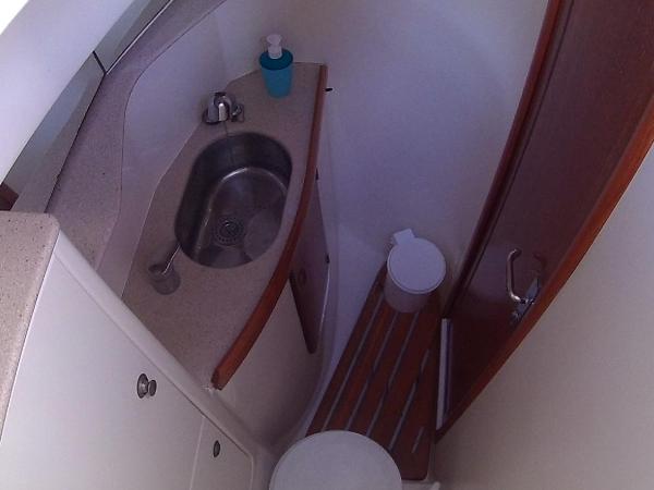 Scugnizza Napoli : photo 7 de la chambre cabine de bateau standard