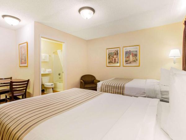 Studio 6 Myrtle Beach, SC : photo 4 de la chambre chambre quadruple de luxe - non-fumeurs