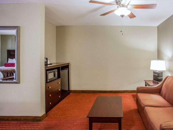 Quality Suites Nashville Airport : photo 6 de la chambre suite 2 lits queen-size - non-fumeurs