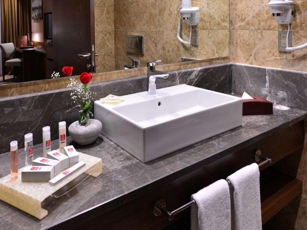 Clarion Hotel Istanbul Mahmutbey : photo 5 de la chambre chambre lits jumeaux standard - non-fumeurs