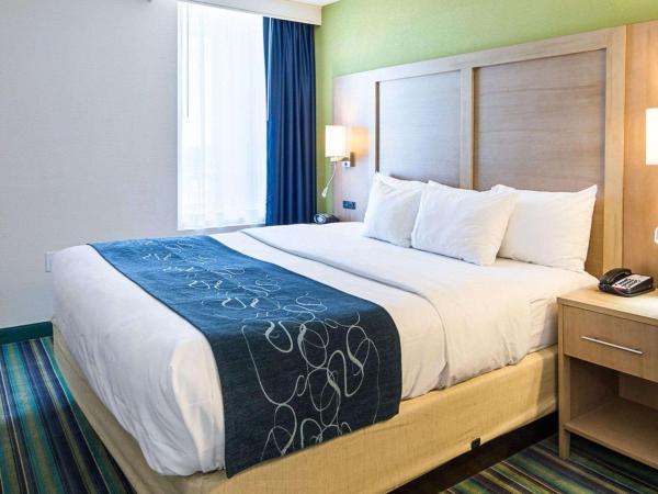 Comfort Suites Beachfront : photo 1 de la chambre suite lit king-size – non-fumeurs