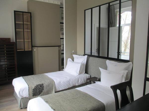 Le Clos de Grâce : photo 4 de la chambre suite familiale (2 chambres)