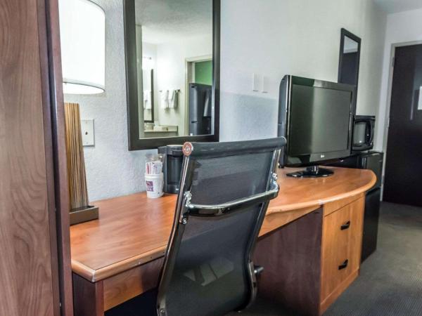 Sleep Inn : photo 3 de la chambre chambre double avec 2 lits doubles - non-fumeurs