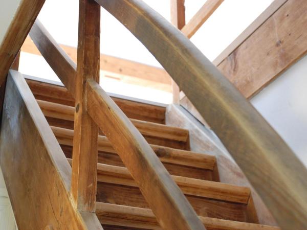 The Bed + Breakfast : photo 8 de la chambre chambre double - mansardée