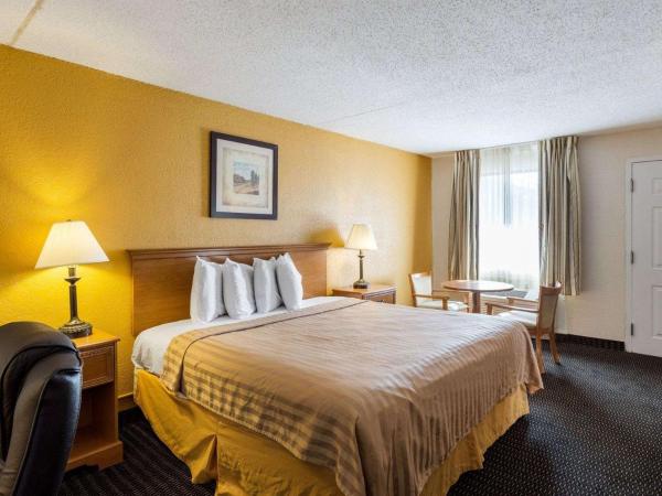 Sunrise Inn & Suites New Orleans : photo 1 de la chambre chambre lit king-size - non-fumeurs