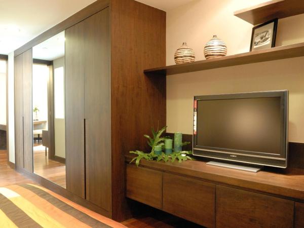 The Narathiwas Hotel & Residence Sathorn Bangkok : photo 5 de la chambre studio