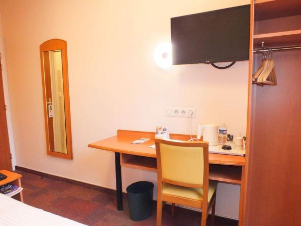 Hotel Cecil Metz Gare : photo 1 de la chambre chambre simple standard