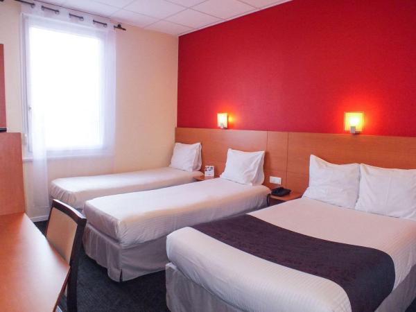 Hotel Cecil Metz Gare : photo 2 de la chambre chambre triple standard