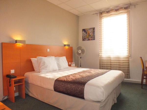 Hotel Cecil Metz Gare : photo 9 de la chambre chambre double standard