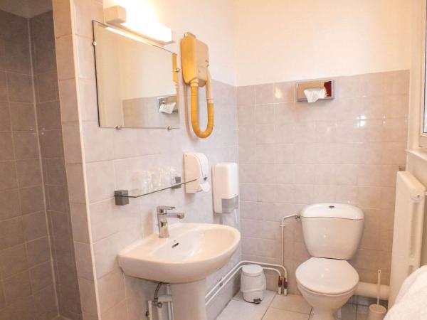 Hotel Cecil Metz Gare : photo 1 de la chambre chambre lits jumeaux standard