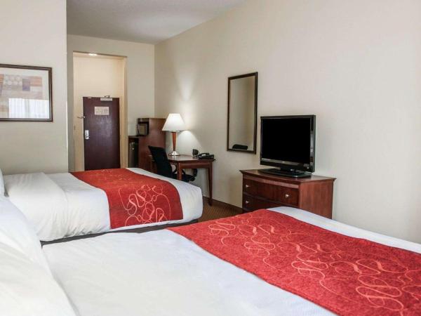 Comfort Suites near Indianapolis Airport : photo 1 de la chambre suite 2 lits queen-size - non-fumeurs