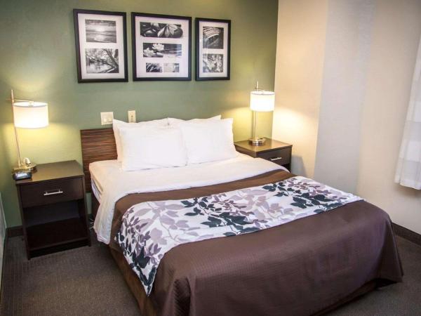 Sleep Inn University Place : photo 1 de la chambre queen room - disability access/non-smoking