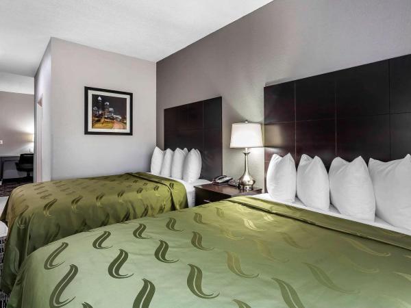 Quality Suites Pineville - Charlotte : photo 4 de la chambre suite 2 lits queen-size - non-fumeurs
