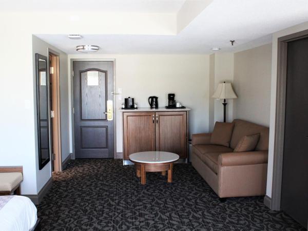 The Royal Anne Hotel : photo 1 de la chambre suite exécutive