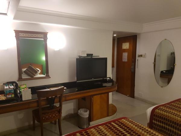 Ramee Guestline Hotel Dadar : photo 2 de la chambre chambre double ou lits jumeaux exécutive