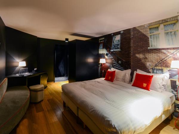 Hotel The Royal Snail : photo 5 de la chambre chambre double de luxe côté piscine