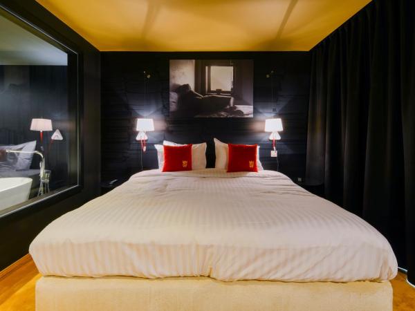 Hotel The Royal Snail : photo 3 de la chambre suite - vue sur jardin